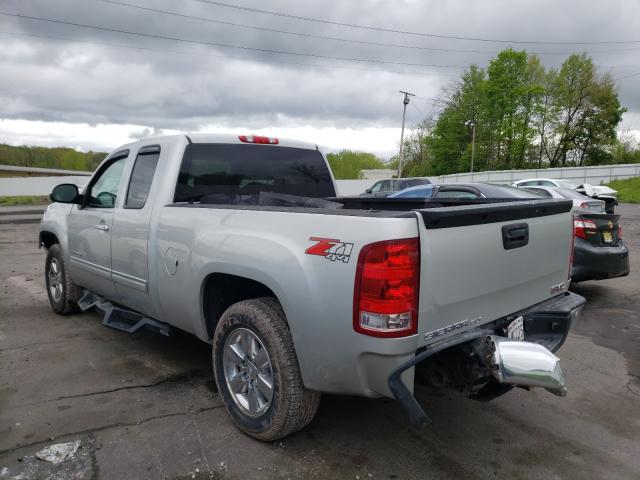 2011 GMC 0 W4S04 1GTR2WE36BZ378510