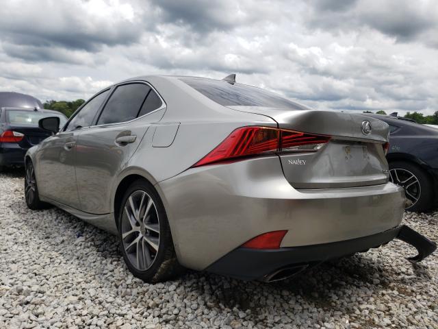 2018 LEXUS IS300 JTHBA1D25J5073892