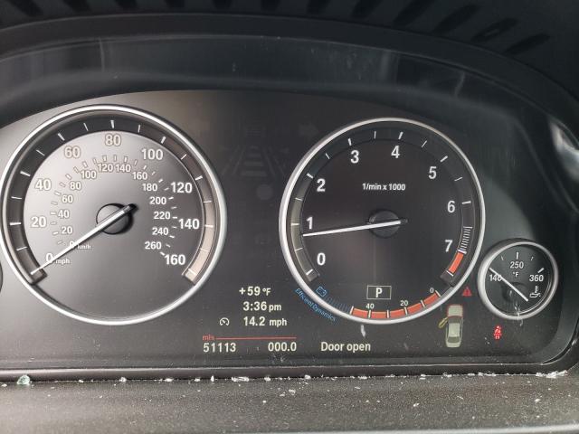 2012 BMW 535 I WBAFR7C5XCC814950