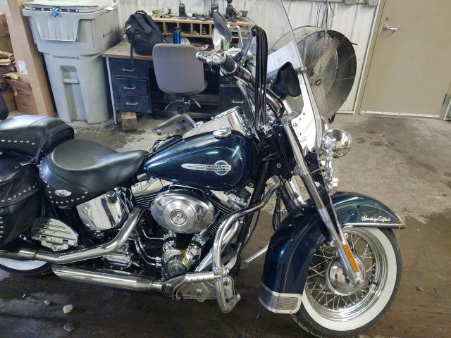 2002 HARLEY-DAVIDSON FLSTCI 1HD1BWB142Y066464