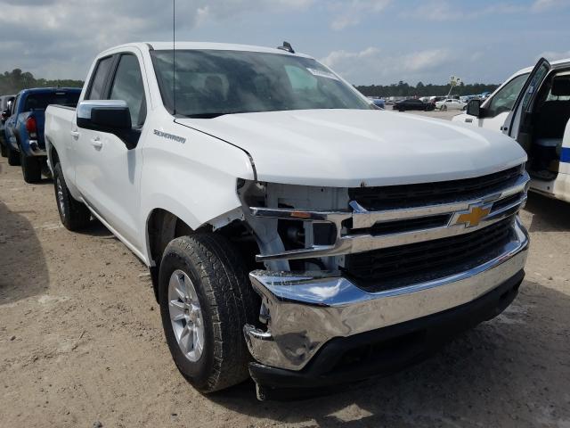 2020 CHEVROLET SILVERADO 1GCRWCED0LZ296592