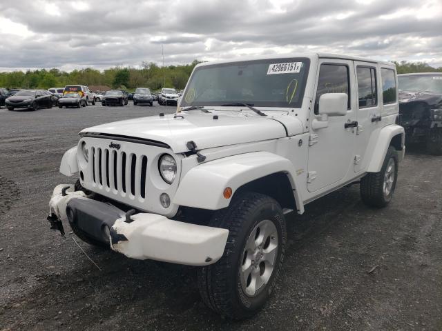 2014 JEEP WRANGLER U 1C4BJWEG3EL136059