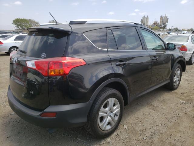 2014 TOYOTA RAV4 LE 2T3ZFREV9EW081632