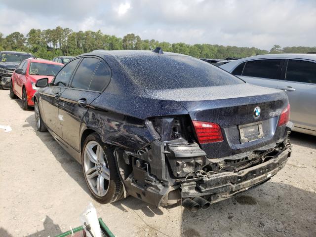 2014 BMW 535 D WBAXA5C56ED001960