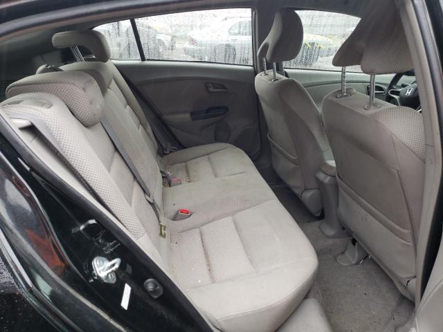 2010 HONDA INSIGHT EX JHMZE2H71AS036998