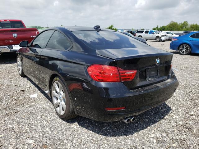 2015 BMW 428 I WBA3N3C56FK233169