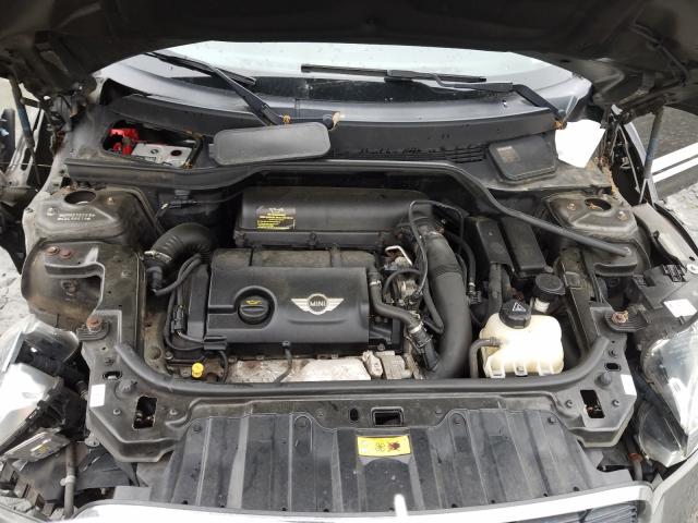 2012 MINI COOPER S C WMWZC5C5XCWL60619