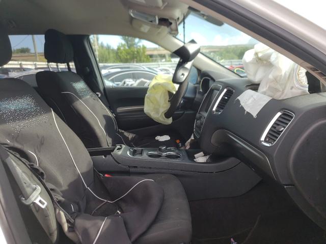 2017 DODGE DURANGO SX 1C4RDHAG2HC703390