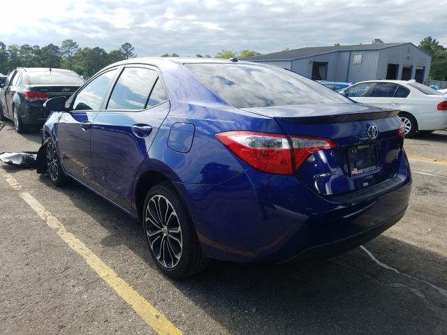 2014 TOYOTA COROLLA L 5YFBURHEXEP125523