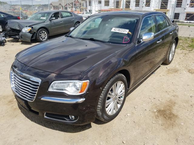 2012 CHRYSLER 300 LIMITE 2C3CCAHG3CH208227