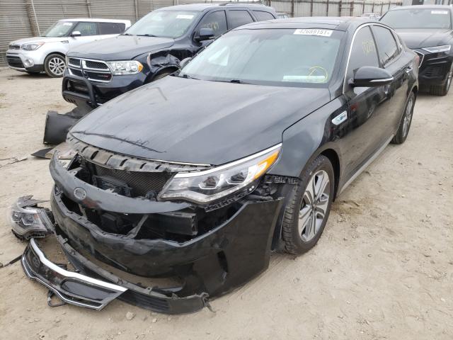 2017 KIA OPTIMA HYB KNAGU4LC3H5004118