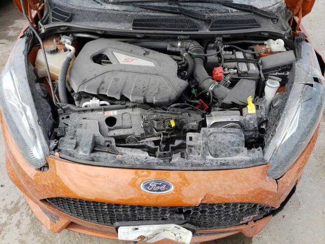 2018 FORD FIESTA ST 3FADP4GX6JM121336