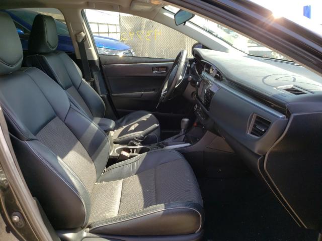 2015 TOYOTA COROLLA L 5YFBURHE7FP354906