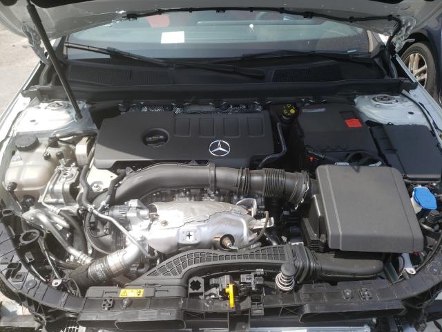 2021 MERCEDES-BENZ CLA 250 W1K5J4GB7MN168041