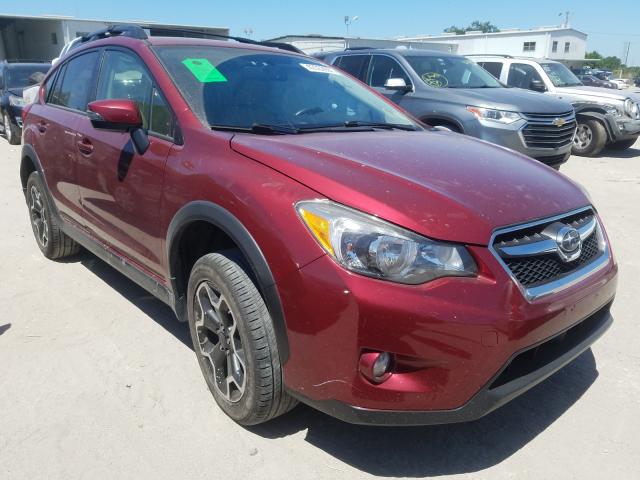 2015 SUBARU XV CROSSTR JF2GPAPCXF8300821