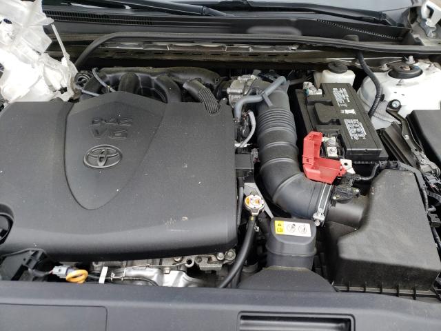 2018 TOYOTA CAMRY XSE 4T1BZ1HK3JU009906