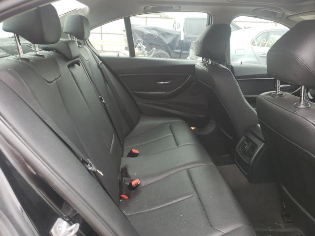 2015 BMW 320 I WBA3B1G55FNT07719