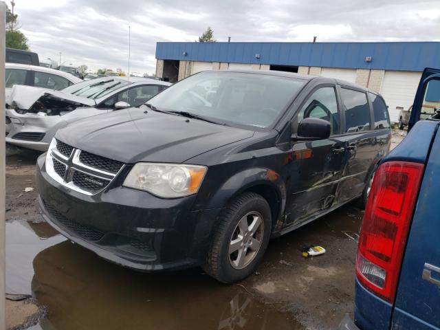 2011 DODGE GRAND CARA 2D4RN3DG6BR601099