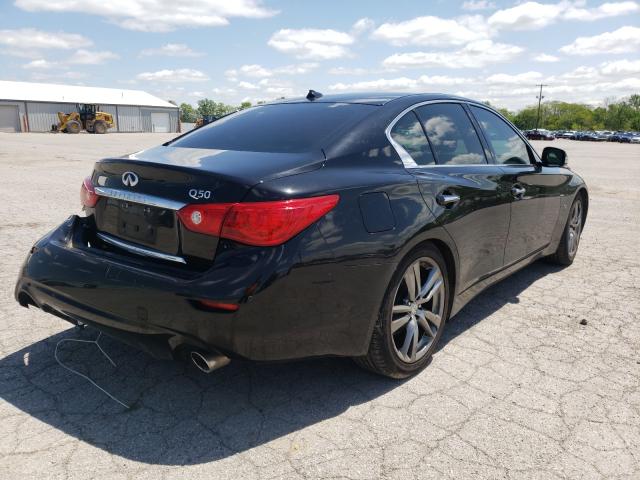 2015 INFINITI Q50 BASE JN1BV7AP9FM352836