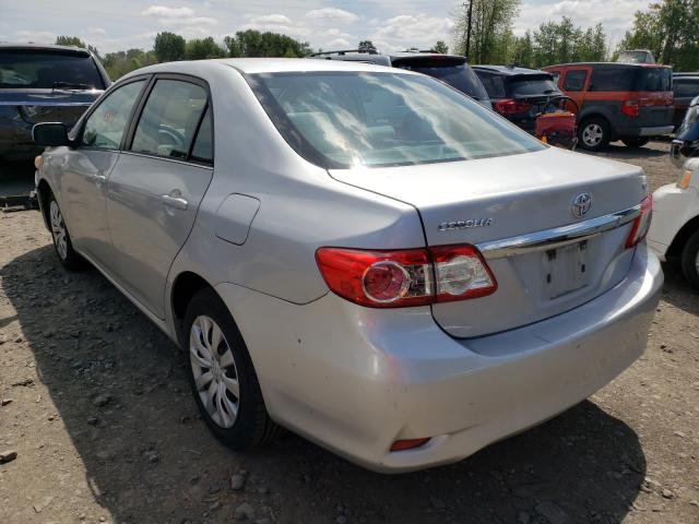 2013 TOYOTA COROLLA BA 5YFBU4EE6DP203401