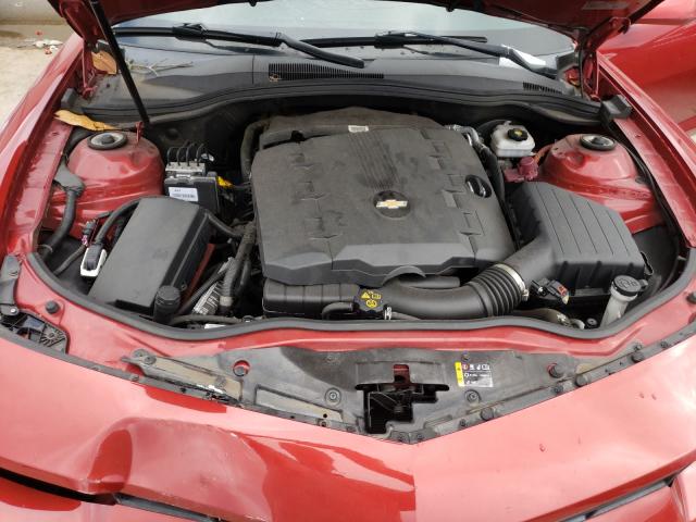 2015 CHEVROLET CAMARO LS 2G1FB1E3XF9187008