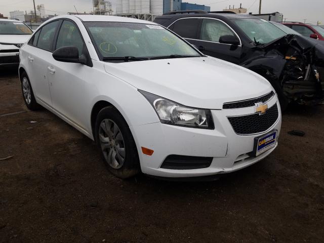 2014 CHEVROLET CRUZE LS 1G1PA5SH9E7186124
