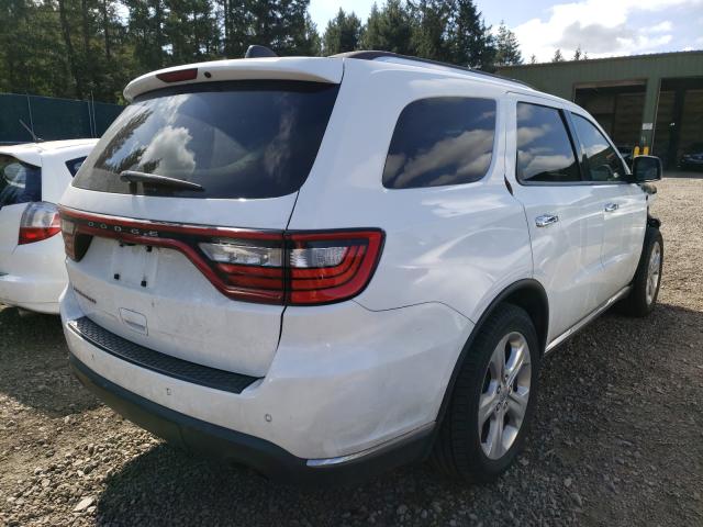 2014 DODGE DURANGO SX 1C4RDHAG6EC514012