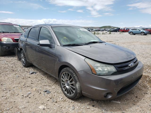 2011 FORD FOCUS SES 1FAHP3GN3BW136629