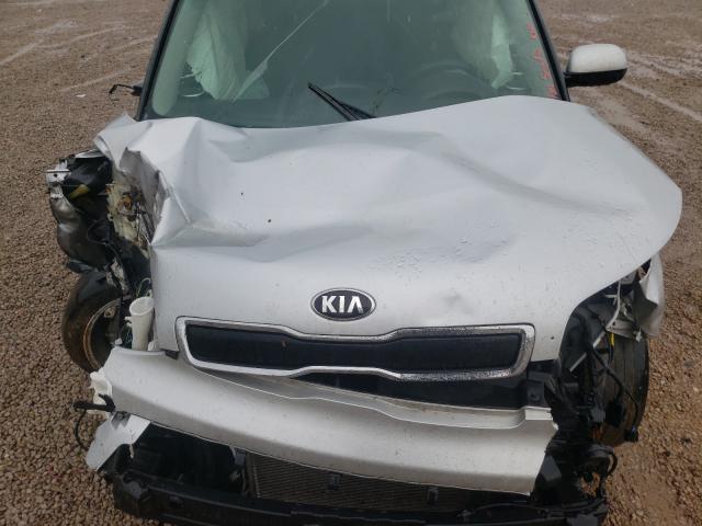 2016 KIA SOUL + KNDJP3A51G7864178