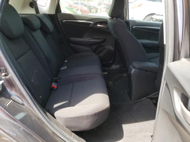 2016 HONDA FIT EX JHMGK5H71GX034178
