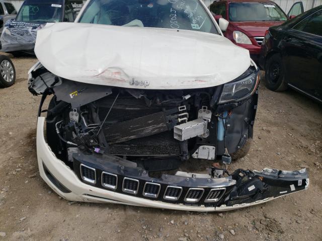 2018 JEEP COMPASS LA 3C4NJDBB8JT470502
