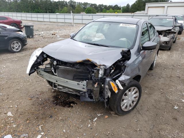 2018 NISSAN VERSA S 3N1CN7AP3JL851980