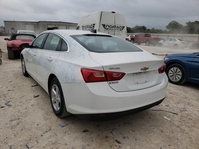 2018 CHEVROLET MALIBU LS 1G1ZB5ST5JF253747