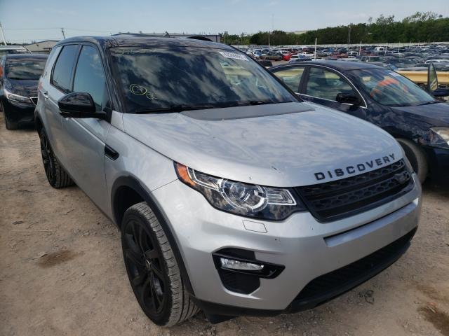 2016 LAND ROVER DISCOVERY SALCT2BG0GH596354