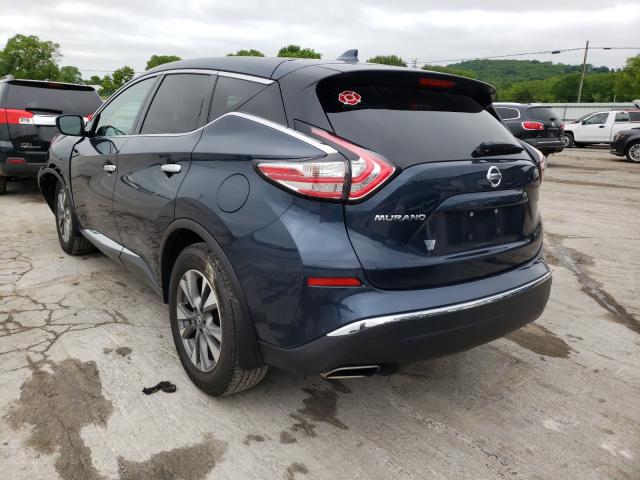 2016 NISSAN MURANO S 5N1AZ2MH6GN170314