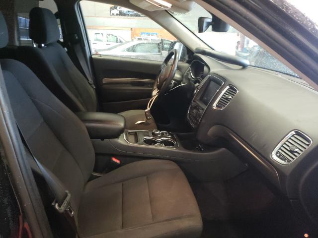 2017 DODGE DURANGO SX 1C4RDJAG8HC799260