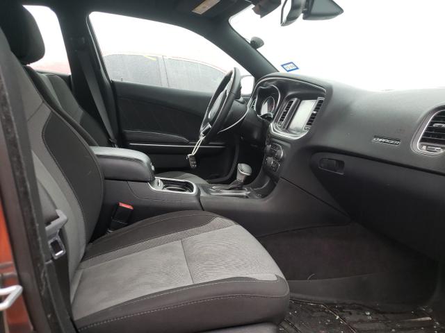 2016 DODGE CHARGER R/ 2C3CDXCT8GH350177