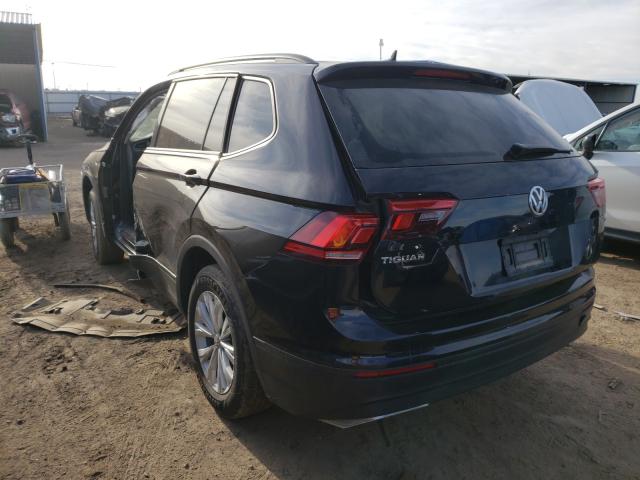 2020 VOLKSWAGEN TIGUAN S 3VV0B7AX1LM076621