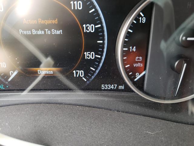 2017 BUICK LACROSSE E 1G4ZP5SS5HU165525