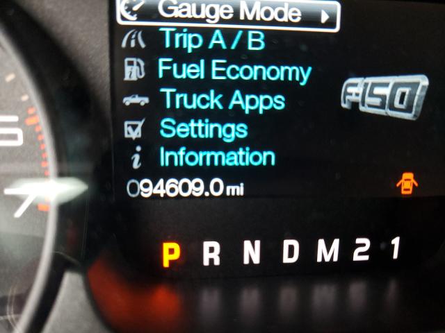 2013 FORD F150 SVT R 1FTFW1R61DFA19004