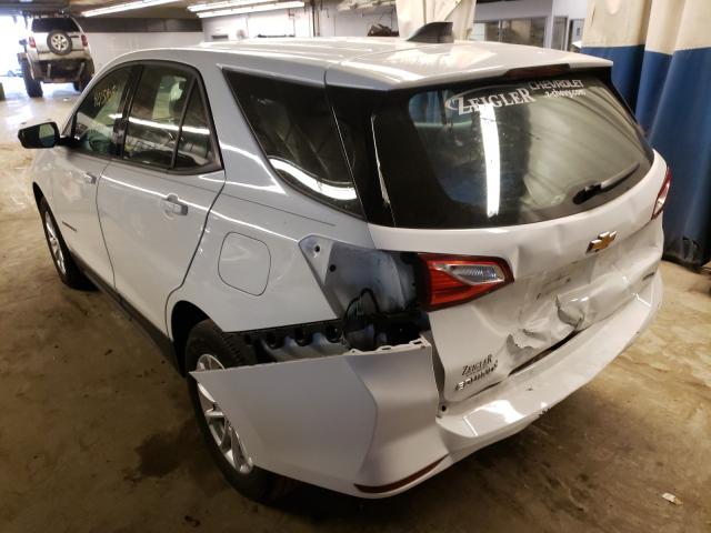 2019 CHEVROLET EQUINOX LS 3GNAXSEV6KS667304
