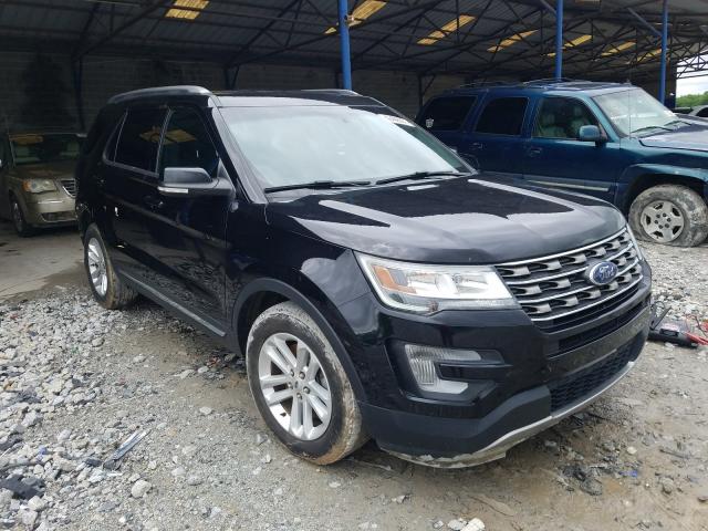 2017 FORD EXPLORER X 1FM5K7D86HGA45757