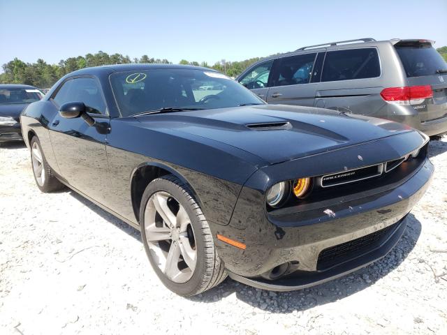 2015 DODGE CHALLENGER 2C3CDZAG0FH724474