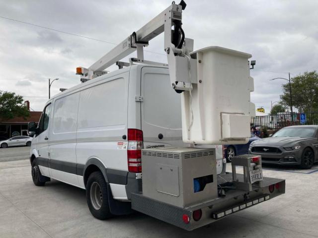 2012 MERCEDES-BENZ SPRINTER 3 WD3PF3CC3C5712430
