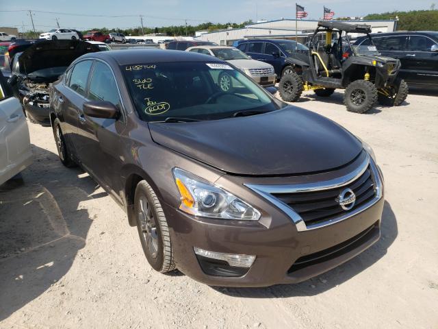 2015 NISSAN ALTIMA 2.5 1N4AL3AP6FC438964