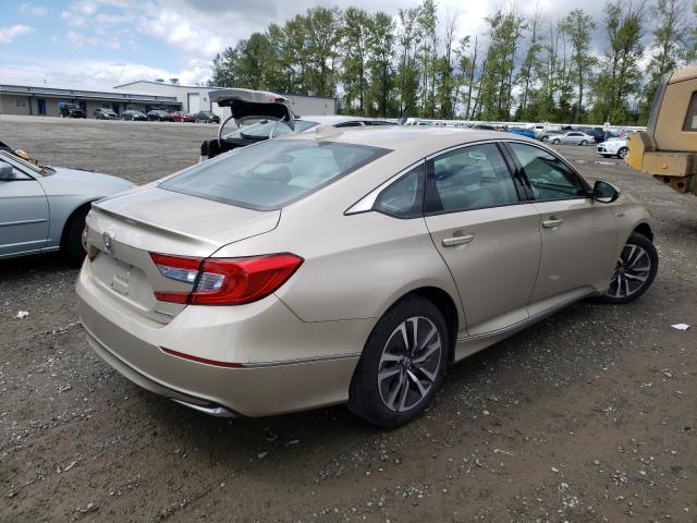 2018 HONDA ACCORD HYB 1HGCV3F47JA001461
