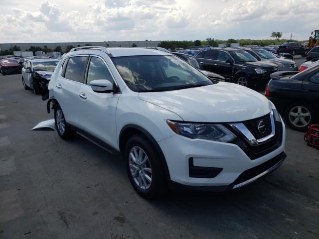 2018 NISSAN ROGUE S KNMAT2MV9JP594142