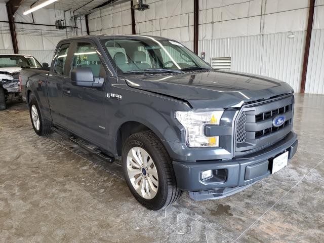 2016 FORD F150 SUPER 1FTEX1CP6GFD48182