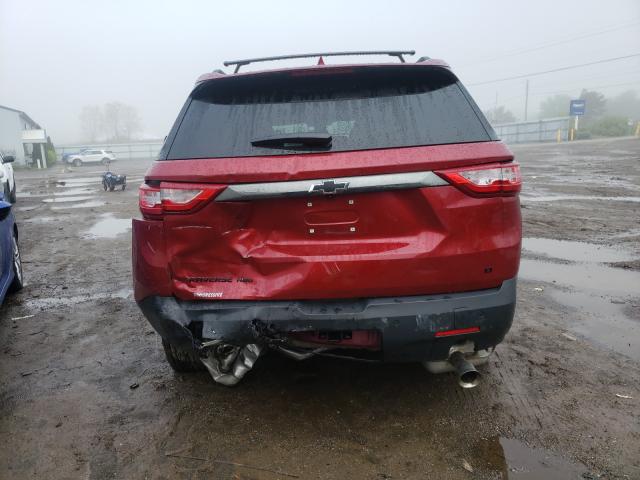 2020 CHEVROLET TRAVERSE L 1GNEVGKW2LJ284982