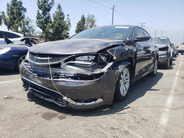 2015 CHRYSLER 200 LIMITE 1C3CCCAB5FN627315